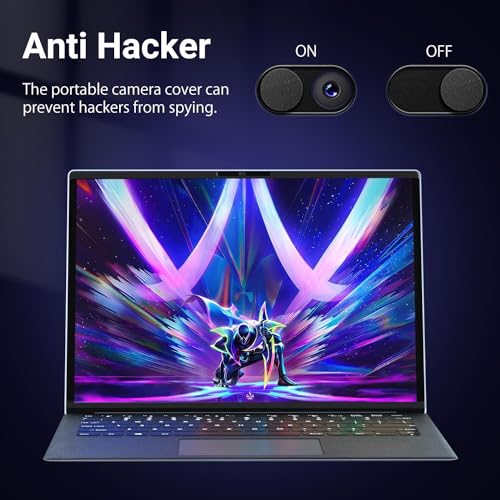 ZOEGAA Privacy Screen for Microsoft Pro 7+/7/6/5/4/3 12.3 Inch,Magnetic Removable Touchable Privacy Filter for Surface Pro 12.3 inch Screen Protector,Anti-Blue Light Anti-Scratch - Image 3