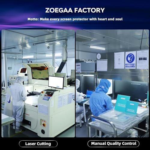 ZOEGAA Privacy Screen for Microsoft Pro 7+/7/6/5/4/3 12.3 Inch,Magnetic Removable Touchable Privacy Filter for Surface Pro 12.3 inch Screen Protector,Anti-Blue Light Anti-Scratch - Image 2