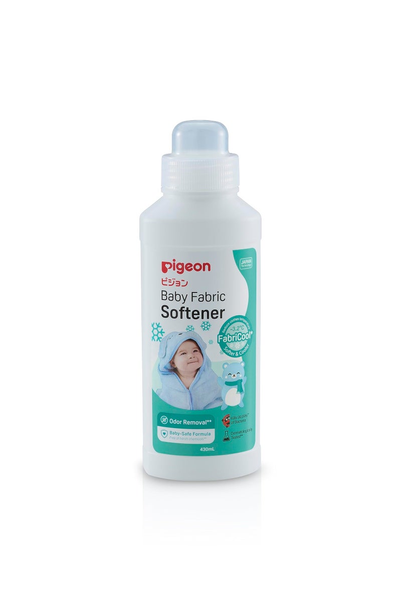 Pigeon Concentrated Baby Laundry Fabric Softener - 430ml - Image 1