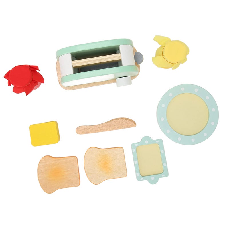 Multicolor Educational Bread Maker Toy For Kids Hand Eye Coordination Skills - Image 3
