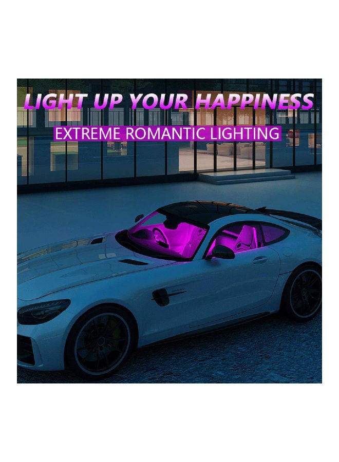 Loquat Waterproof Car Interior LED Light - Image 3