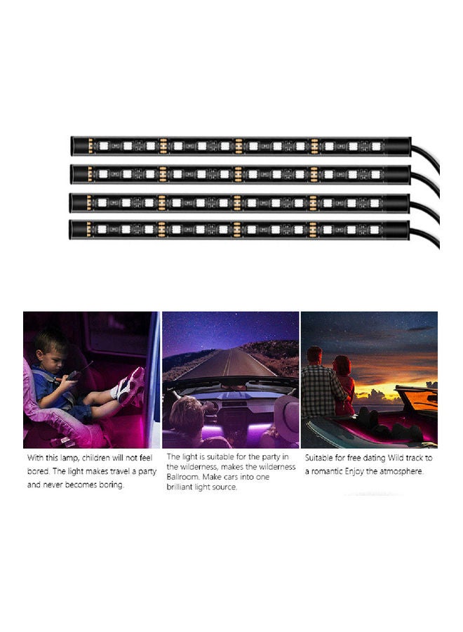 Loquat Waterproof Car Interior LED Light - Image 5