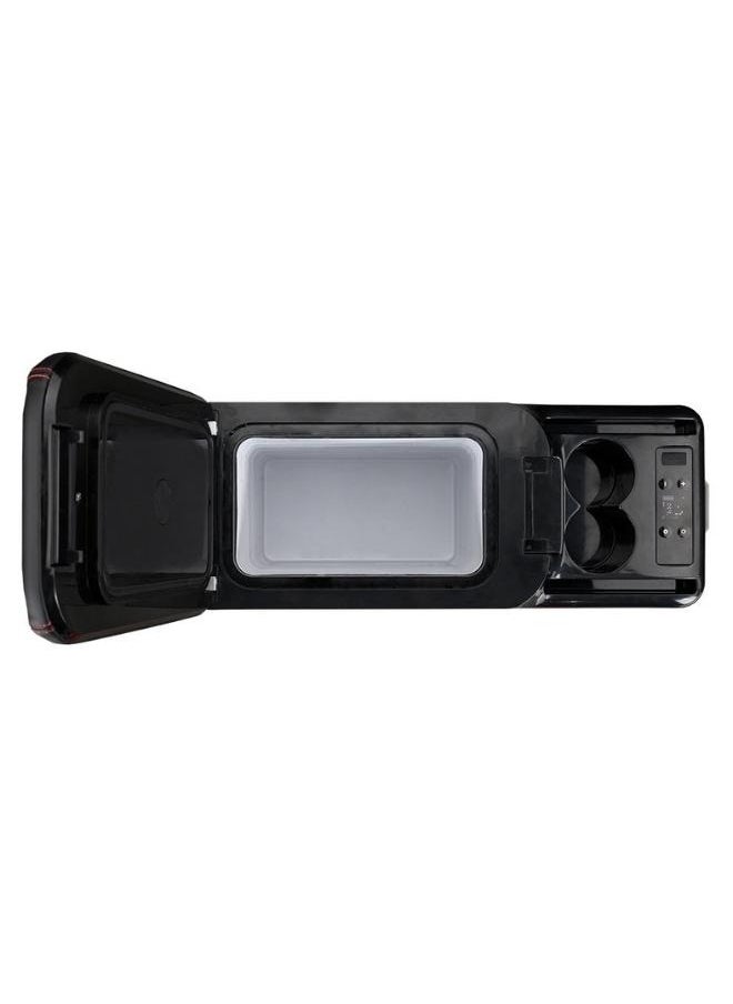 Crony - CF15 15L Vehicle Refrigerator with APP DC 12V for center armrest in car refrigerator with armrest vehicle freezer vehicle refrigerator - Image 1