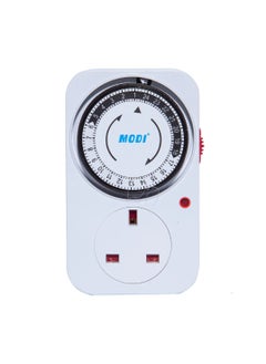 MODI Electronic Plug in Timer Switch 24hr  - Image 3