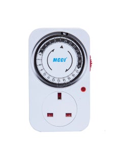 MODI Electronic Plug in Timer Switch 24hr  - Image 2