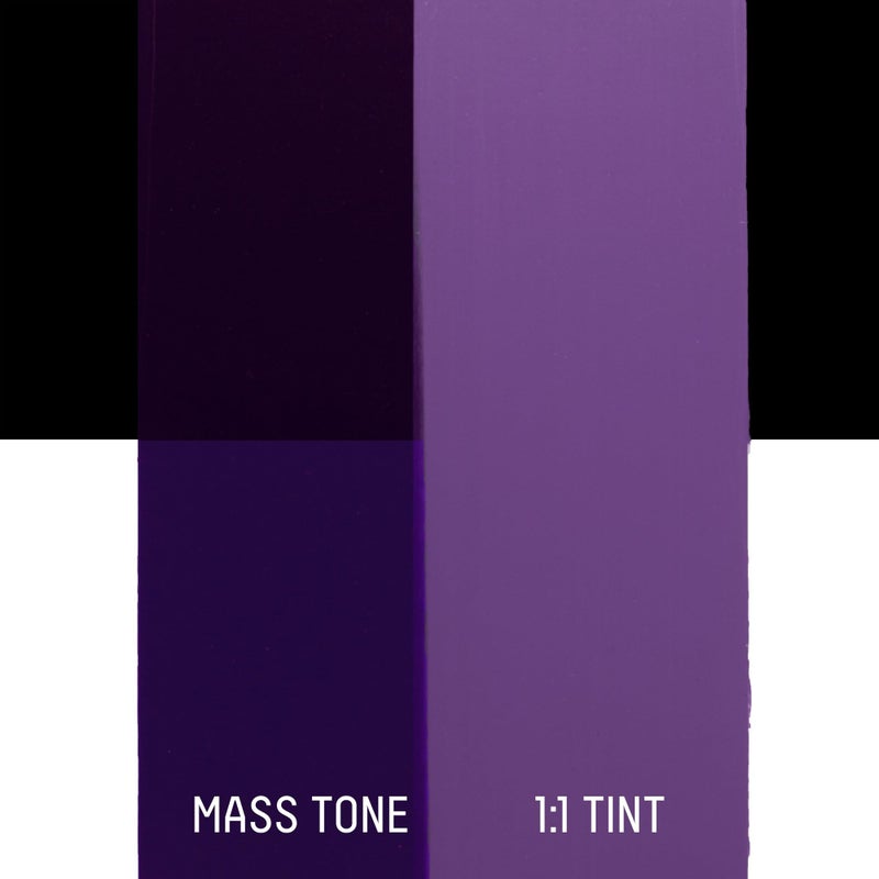 Liquitex دهان أكريليك ثقيل الجسم من ليكويتكس، أنبوب 2 أونصة (59 مل)، بنفسجي ديوكسازين - Image 3