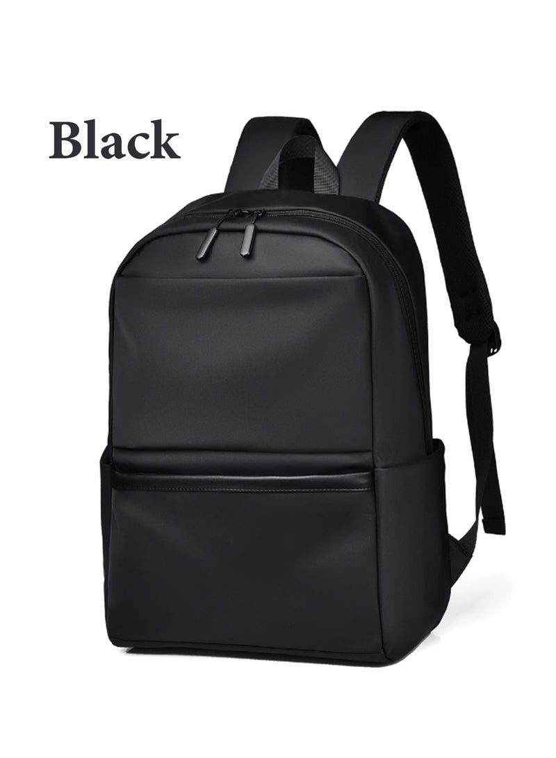 Laptop bag - Backpack - School bag - Laptop bag - Black - Image 1