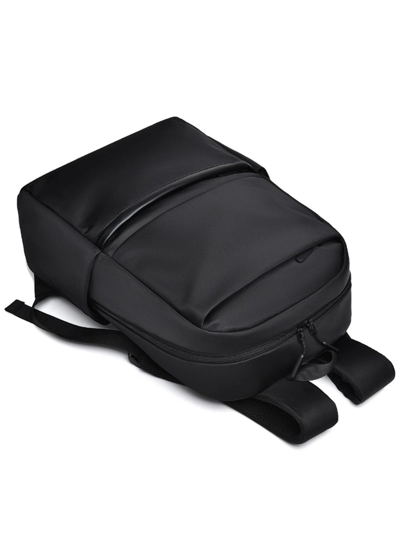 Laptop bag - Backpack - School bag - Laptop bag - Black - Image 4