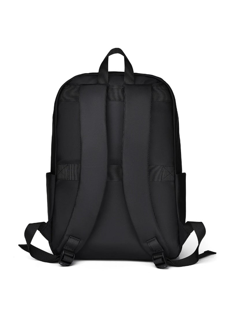 Laptop bag - Backpack - School bag - Laptop bag - Black - Image 3