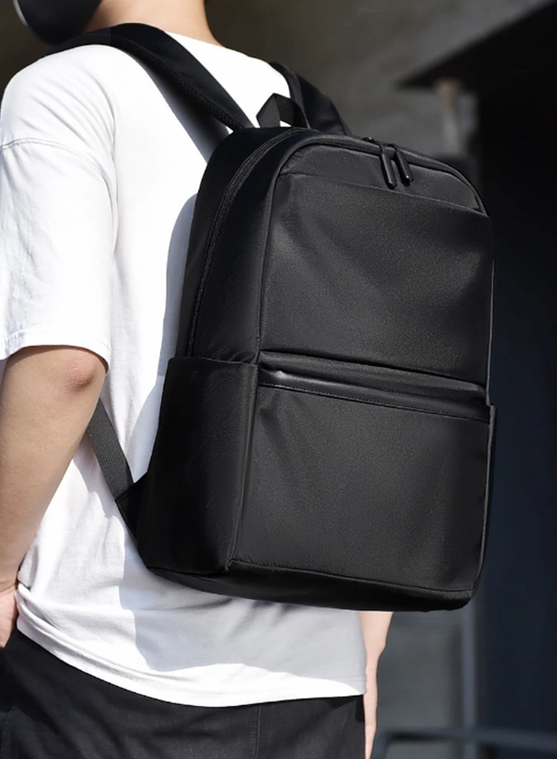 Laptop bag - Backpack - School bag - Laptop bag - Black - Image 5