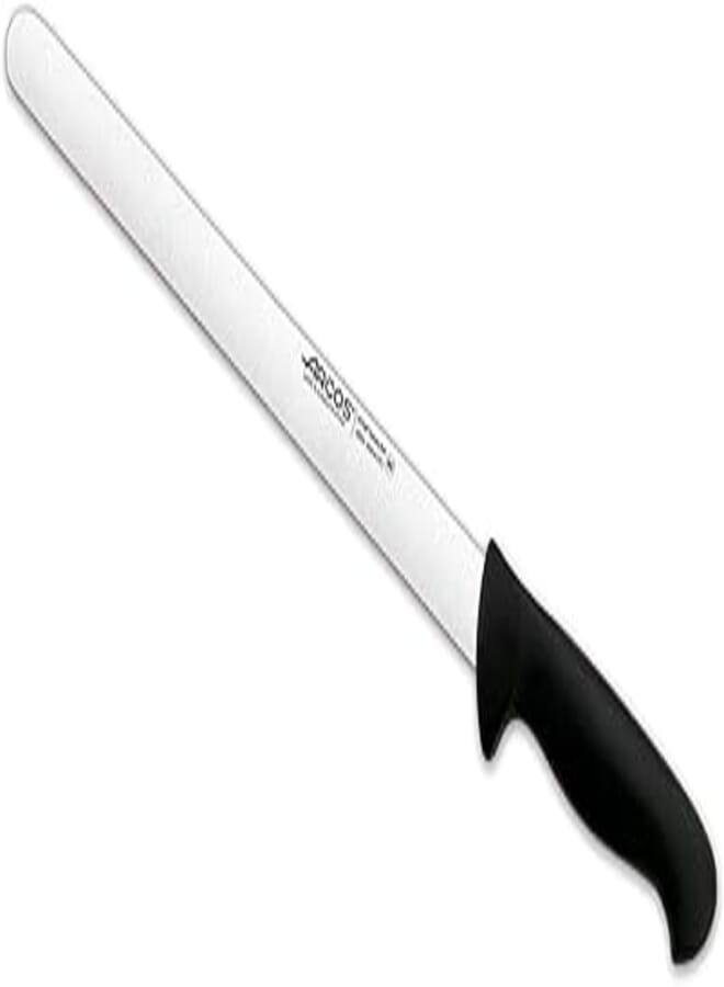 Arcos 2900 Slicing Knife - Black, 44.5cm