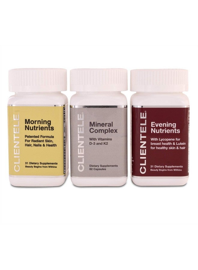 clientele Daily Nutrient Supplements - Image 1