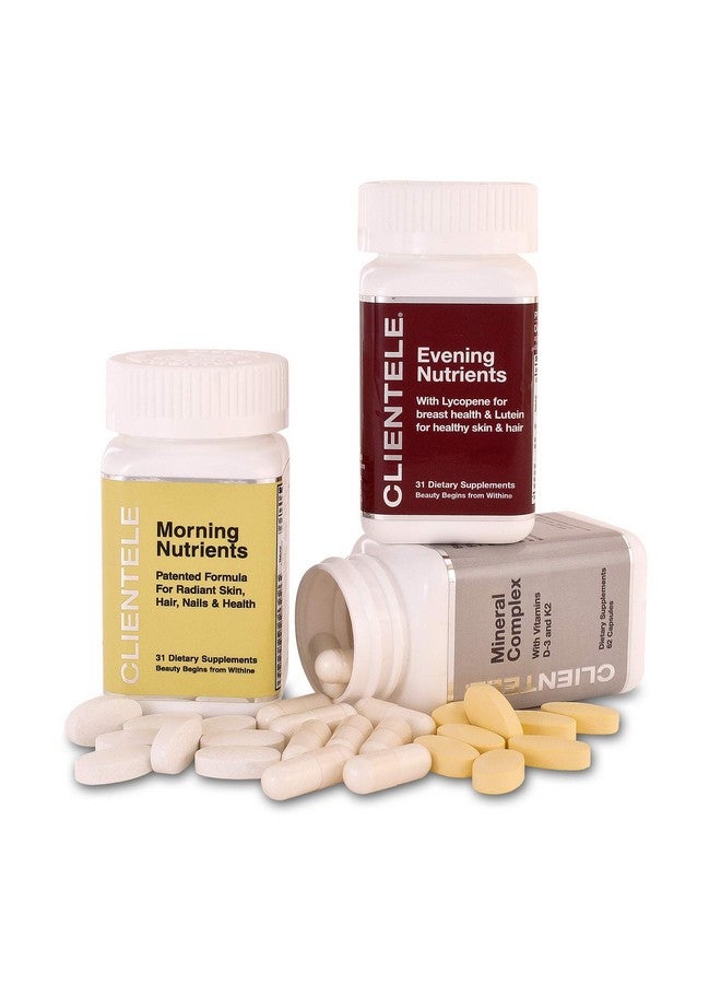 clientele Daily Nutrient Supplements - Image 3