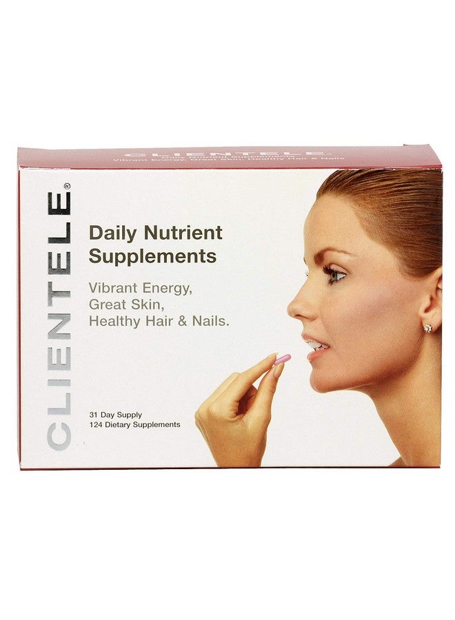clientele Daily Nutrient Supplements - Image 4