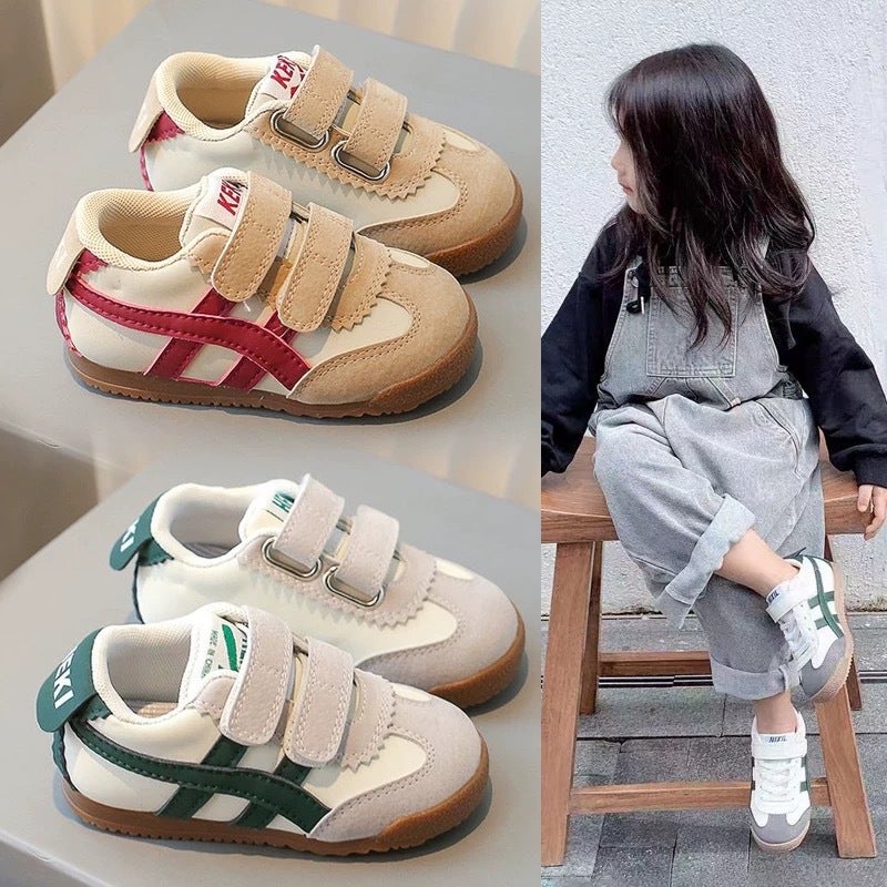 Children''s Shoes Forrest Gump Shoes 2026 Spring New Style Girls'' Casual Shoes Baby Kidsren''s Breathable Boys'' Sports Shoes - Image 2