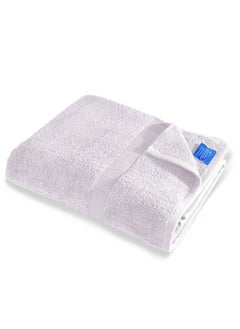 Banotex Cotton Bath Towel  90x160cm 700g Made in Egypt The biggest towel and grace Cotton Bath Towel Combed Cotton   Egyptian Cotton, Quick Drying Highly Absorbent - Thick Highly Absorbent Bath Towels - Soft  - Image 2