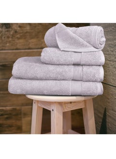 Banotex Cotton Bath Towel  90x160cm 700g Made in Egypt The biggest towel and grace Cotton Bath Towel Combed Cotton   Egyptian Cotton, Quick Drying Highly Absorbent - Thick Highly Absorbent Bath Towels - Soft  - Image 4