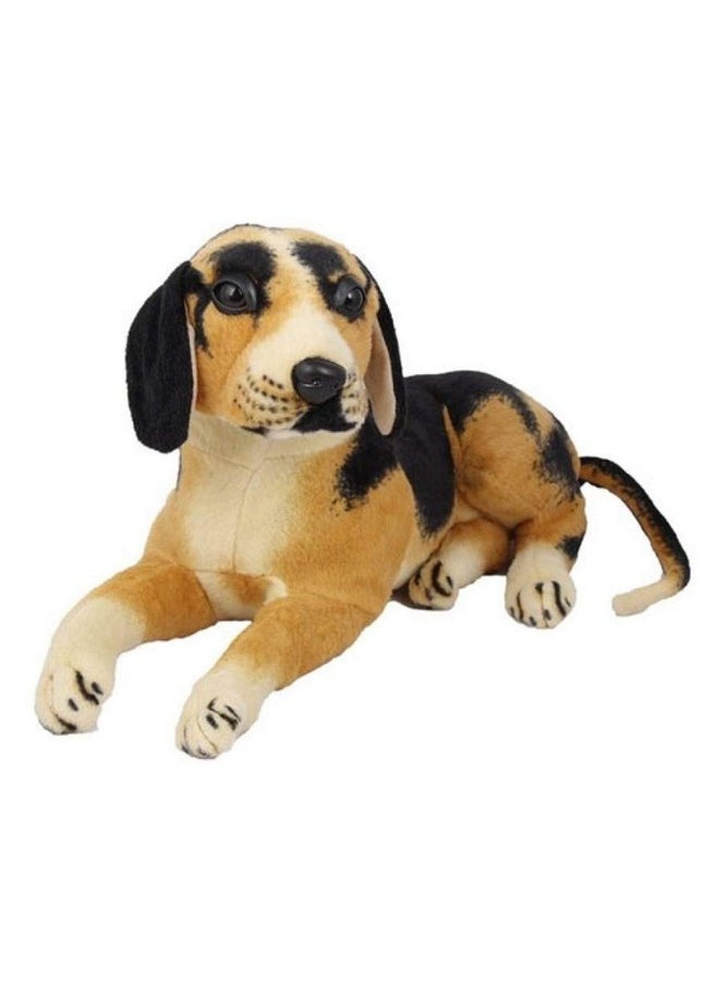 Glitter Collection - Glitter Collection Dog Pet Animal Soft Plush Toy 26 cm Best Gift Dog001 - Image 1