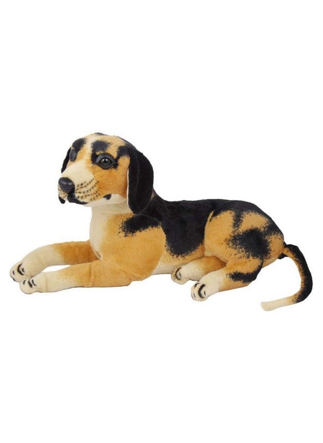 Glitter Collection - Glitter Collection Dog Pet Animal Soft Plush Toy 26 cm Best Gift Dog001 - Image 1