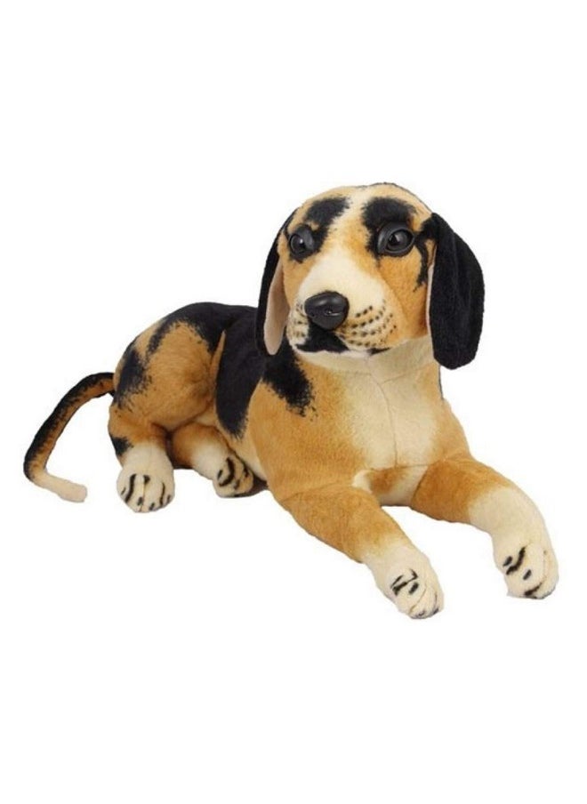 Glitter Collection - Glitter Collection Dog Pet Animal Soft Plush Toy 26 cm Best Gift Dog001 - Image 1