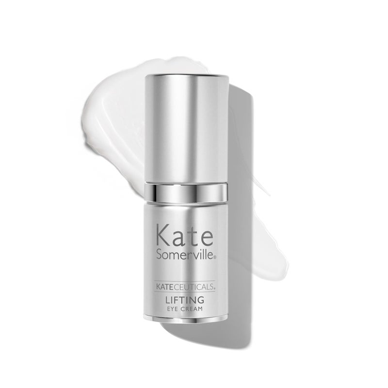 Kate Somerville KateCeuticals Lifting Eye Cream â€“ Powerful Anti-Aging Treatment, Visibly Smooths Fine Lines & Wrinkles, 0.5 Fl Oz - Image 1