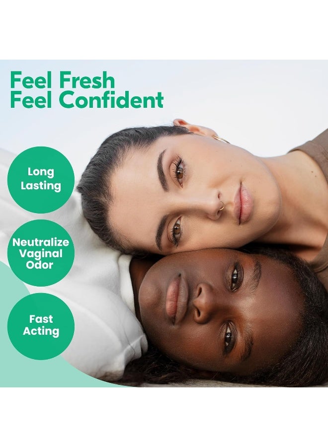 Balance Activ Odor Relief Vaginal Suppository for Women Works Naturally to Rapidly Relieve Unpleasant Odor and Restore Feminine Freshness - Image 2