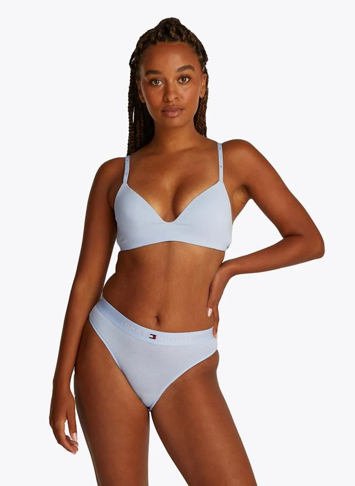 تومي هيلفيغر High Leg Triangle Bra
