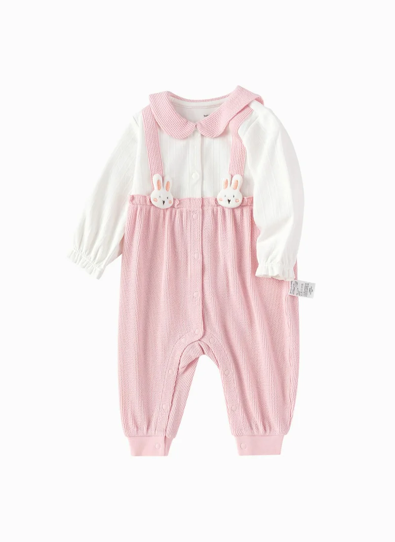 Balabala Girl Baby Knitted jumpsuit