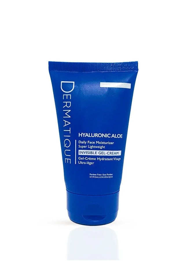 Dermatique - Daily Moisturizer with Hyaluronic Acid & Aloe Vera - 50 ml - Image 1