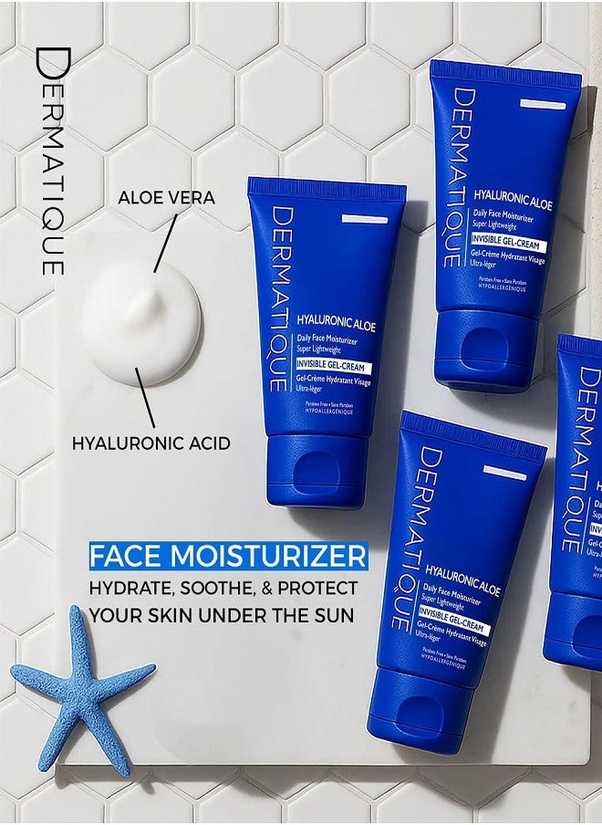 Dermatique - Daily Moisturizer with Hyaluronic Acid & Aloe Vera - 50 ml - Image 1