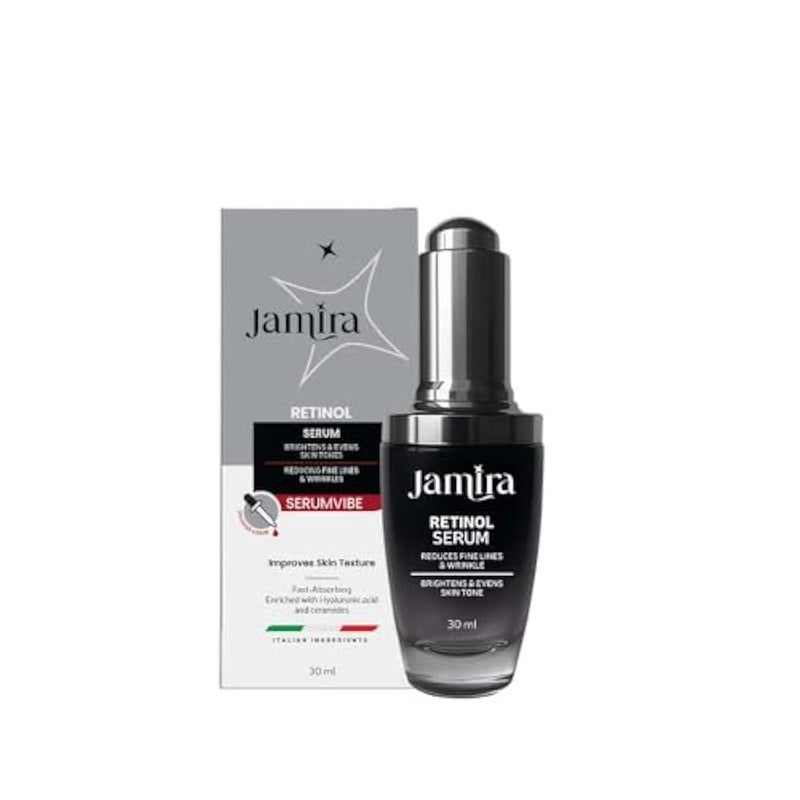 Jamira serumvibe Retinol 0.2% 30 ml
