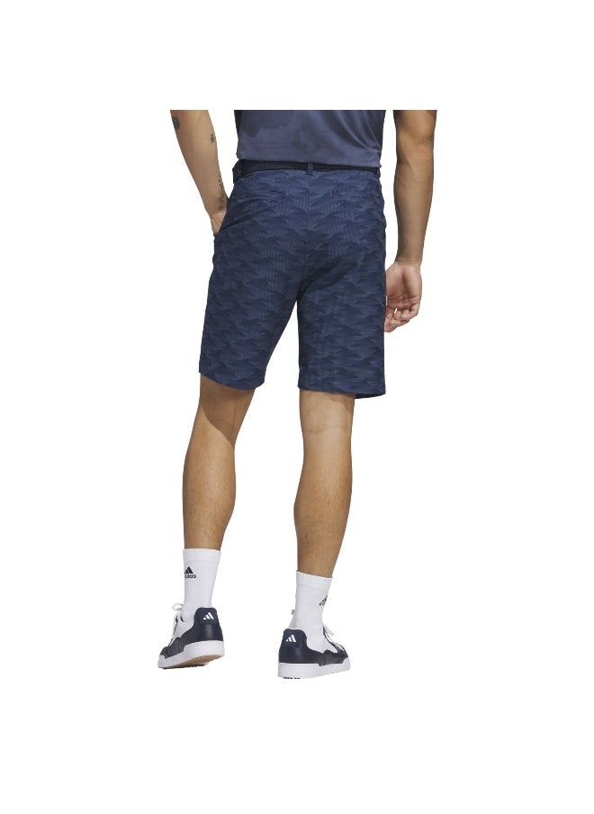 Adidas adidas ultimate365 printed men shorts  - Image 4