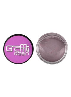 Graffiti Resin Metallic Warm Gray Resin Pigment 50g  - Image 2