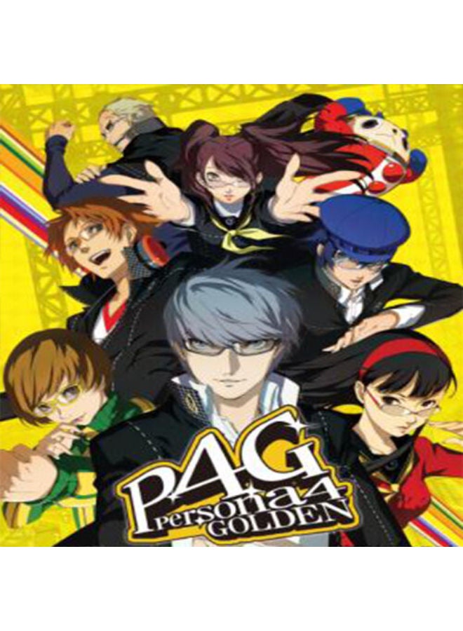 Persona 4 Golden  Deluxe Edition