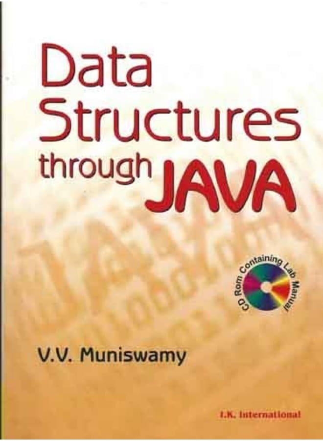 Data Structures Through Java With CD-ROM.