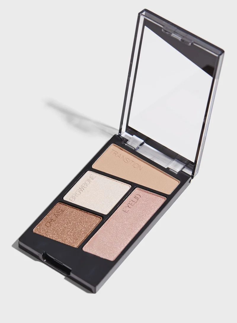 Wet N Wild Eyeshadow Quads - Walking On Eggshells