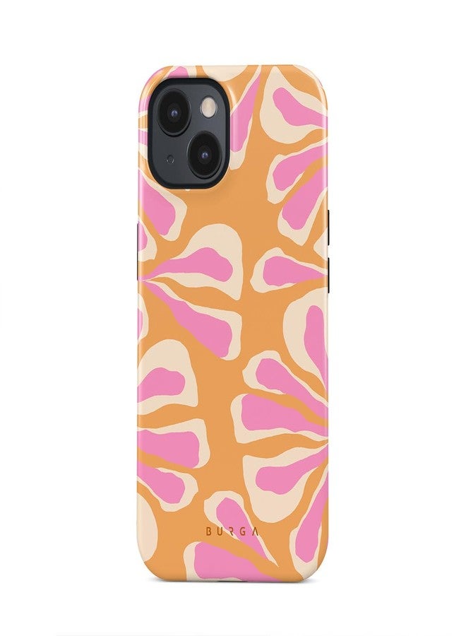 بورجا جراب هاتف BURGA لهاتف iPhone 14 - غطاء هاتف لطيف وعصري وجميل ومنقوش، مع حماية صلبة - يناسب جراب Apple iPhone 14 للنساء والرجال - Image 1
