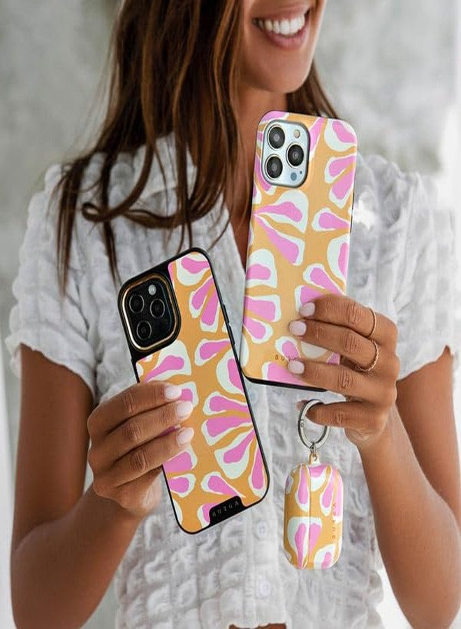 بورجا جراب هاتف BURGA لهاتف iPhone 14 - غطاء هاتف لطيف وعصري وجميل ومنقوش، مع حماية صلبة - يناسب جراب Apple iPhone 14 للنساء والرجال - Image 5