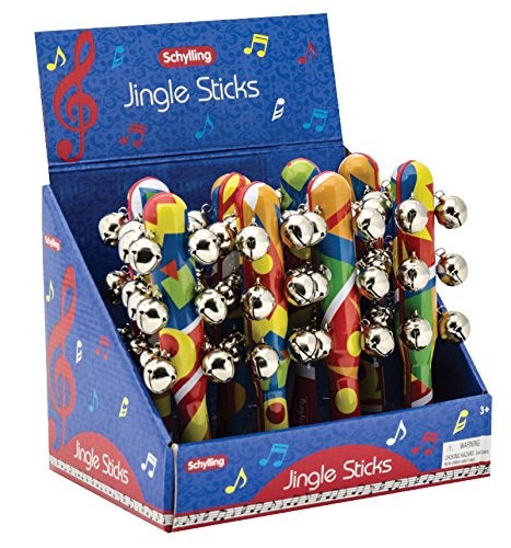 Schylling Jingle Sticks Music (each sold separately) - Image 4