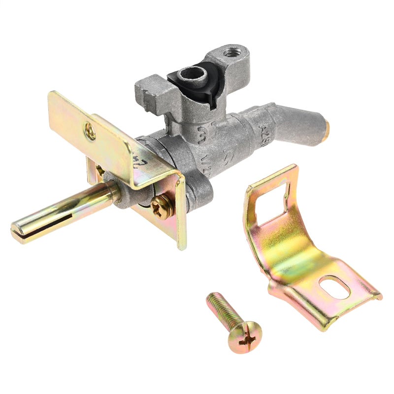Lemfema Gas Grill Replacement Parts Manifold Main Burner Control Valve Compatible with Weber Spirit2013Current Spirit II E210 E310 E315 E320 Grill For Natural Gas - Image 2