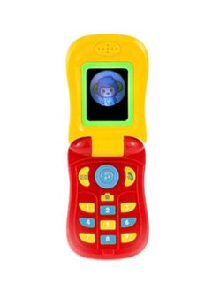 Generic Musical Cellular Phone Toy 