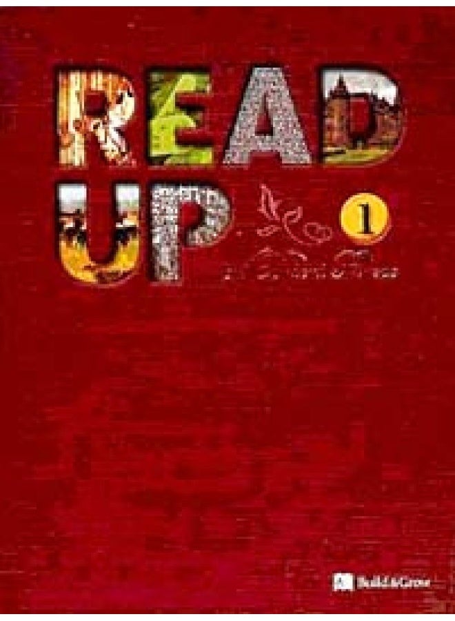 READ UP. 1 (Korean edition)