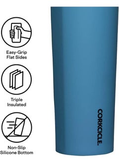 CORKCICLE Canteen Vacuum Sport Bottle 590ml  - Image 4