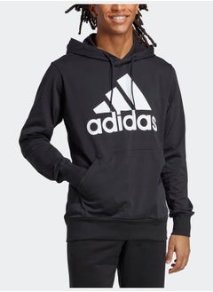Adidas هودي بشعار الأساسيات  - Image 2