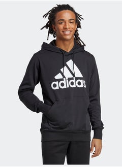 Adidas هودي بشعار الأساسيات  - Image 1