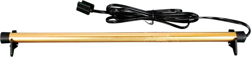 LOCKDOWN Golden Rod Dehumidifier, 12"-36", Vermiculite Filling, For Moisture Removal, Gun Safe Maintenance - Image 1