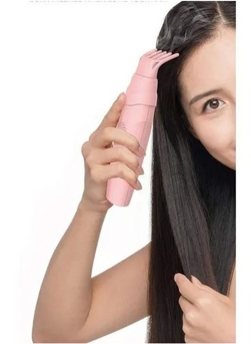Bakhoor Smart Rechargeable Handheld Burner With Comb  - Image 2