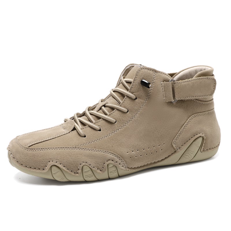 Men's Casual Martin Boots - Image 5