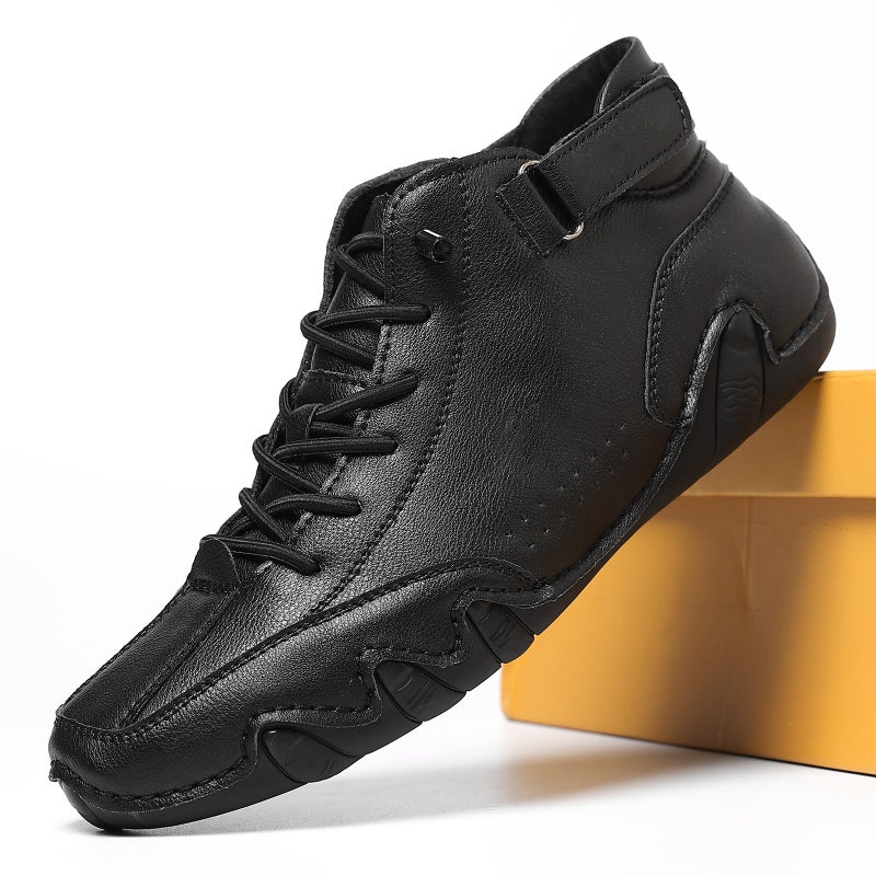 Men's Casual Martin Boots - Image 3