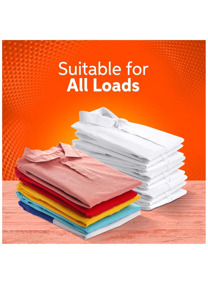 Tide Fast action Laundry Detergent Powder with Floral Breeze, 6.25 KG - Image 3